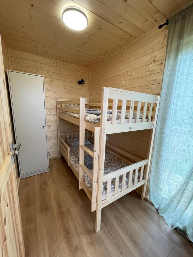 Mirachowo Widokowka Kaszuby 빌라 외부 사진
