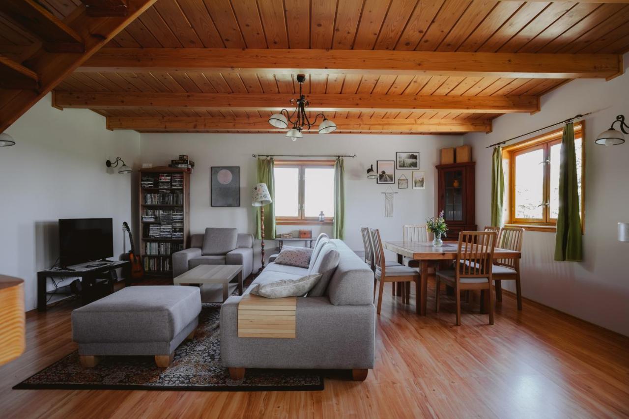 Mirachowo Widokowka Kaszuby 빌라 외부 사진